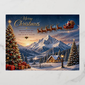 christmas card