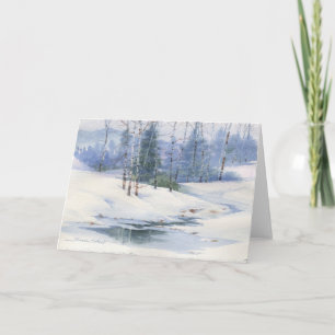 Christmas Card 07-907