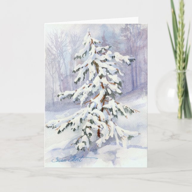 Christmas Card 09CCS4-10 (Front)