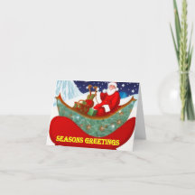 Christmas Card 13
