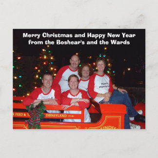 Christmas Card 2006