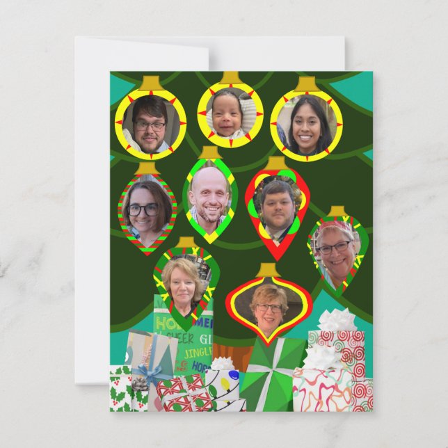 Christmas Card 2023 (Front)