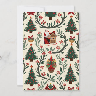 Christmas Card (5*7)