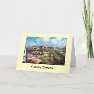 Christmas Card - Buenos Aires, Argentina