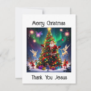 Christmas Card By James Michael Miller 8/12/2024