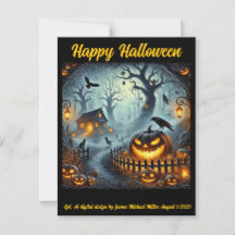 Christmas Card By James Michael Miller 8/12/2024