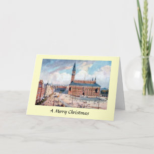 Christmas Card - Copenhagen, Denmark