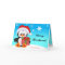 Christmas Card Cute Funny Penguin Gift