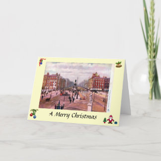 Christmas Card - Dublin, Ireland