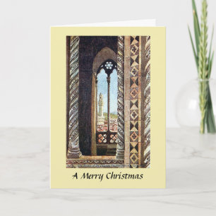 Christmas Card - Florence, Italy