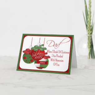 Christmas Card for Dad