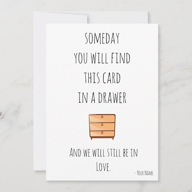 Christmas Card for girlfriend (Front)