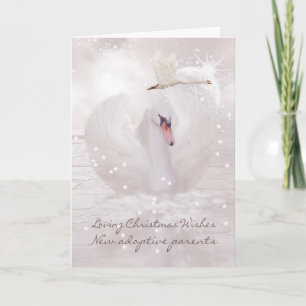 Christmas Card For Newly Adoptive Parents