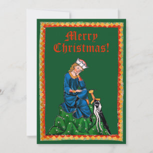 Christmas Card from the Prince