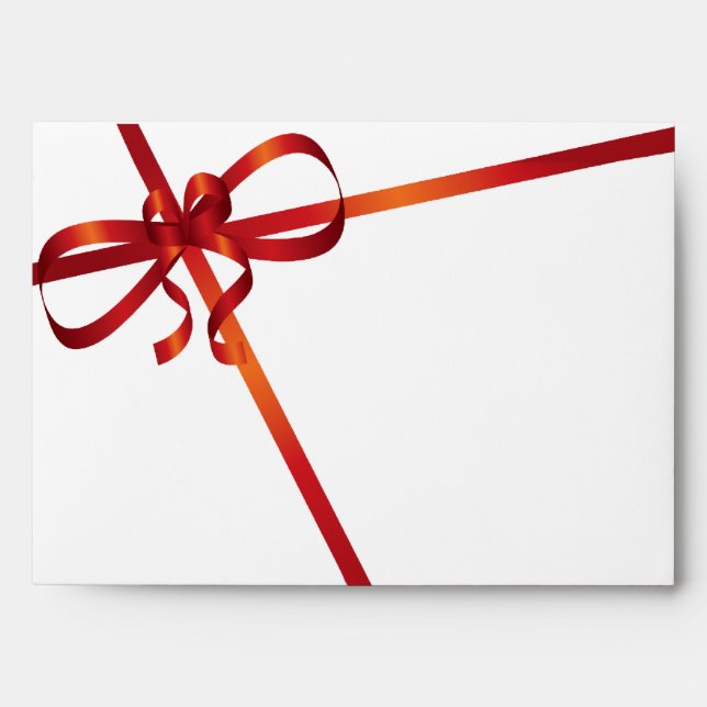 Christmas Card Gift Envelopes (Front)