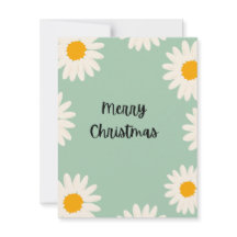 Christmas card holiday snow season