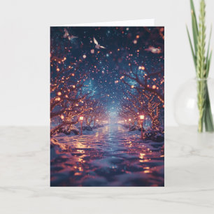Christmas Card - Hope and Peace