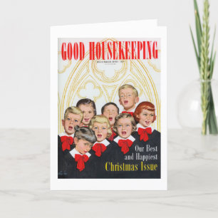 Christmas card Illustration