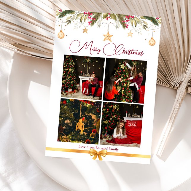 Christmas Card Invite (Creator Uploaded)