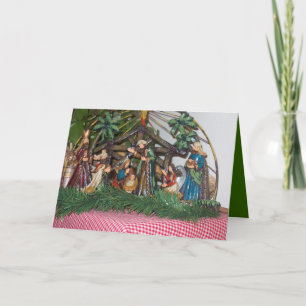 Christmas Card/Jesus Holiday Card