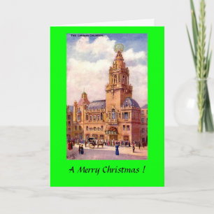 Christmas Card - London Coliseum