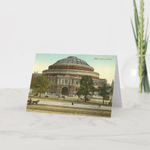 Christmas Card, London Holiday Card