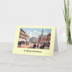 Christmas Card - Luton, Bedfordshire