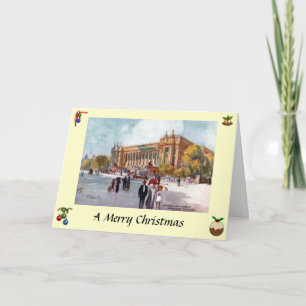 Christmas Card - Melbourne, Australia