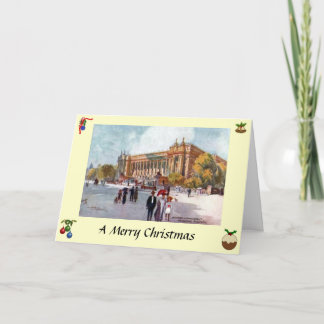 Christmas Card - Melbourne, Australia