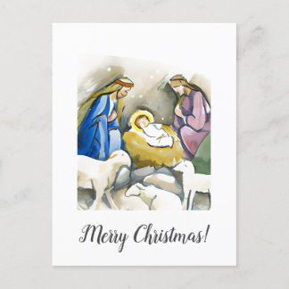 Christmas Card Merry Christmas Wishes Bethlehem F