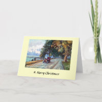 Christmas Card - Mobile, Alabama