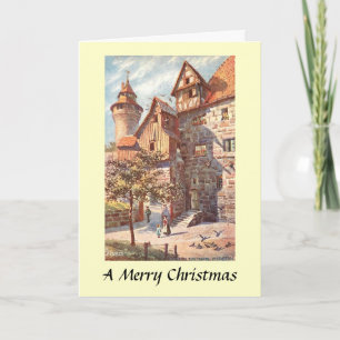 Christmas Card - Nürnberg, Germany
