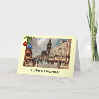 Christmas Card - Perth, Western Australia