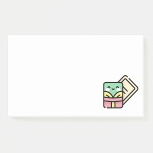 christmas card post-it notes