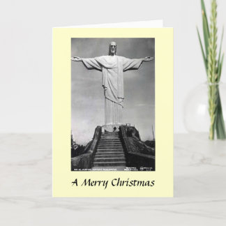 Christmas Card - Rio de Janeiro, Brazil