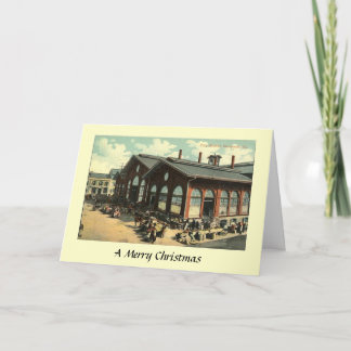 Christmas Card - Savannah, Georgia