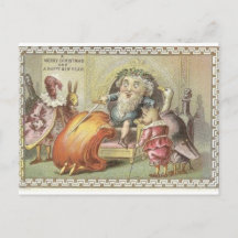 Christmas Card Sir Loin