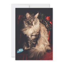 Christmas Card Smilla V1