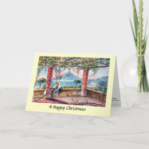 Christmas Card - Sorrento, Italy