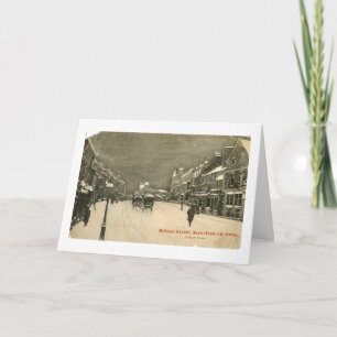 Christmas Card, Stratford-upon-Avon Holiday Card