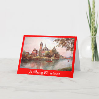 Christmas Card, Stratford-upon-Avon Holiday Card