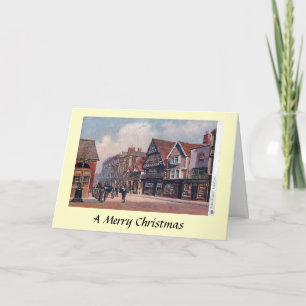 Christmas Card - Taunton, Somerset