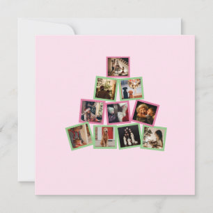 Christmas Card Template