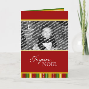 Christmas Card - Template