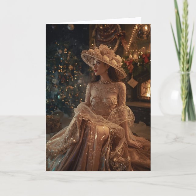 Christmas Card - The Season for Sparkle (Front)