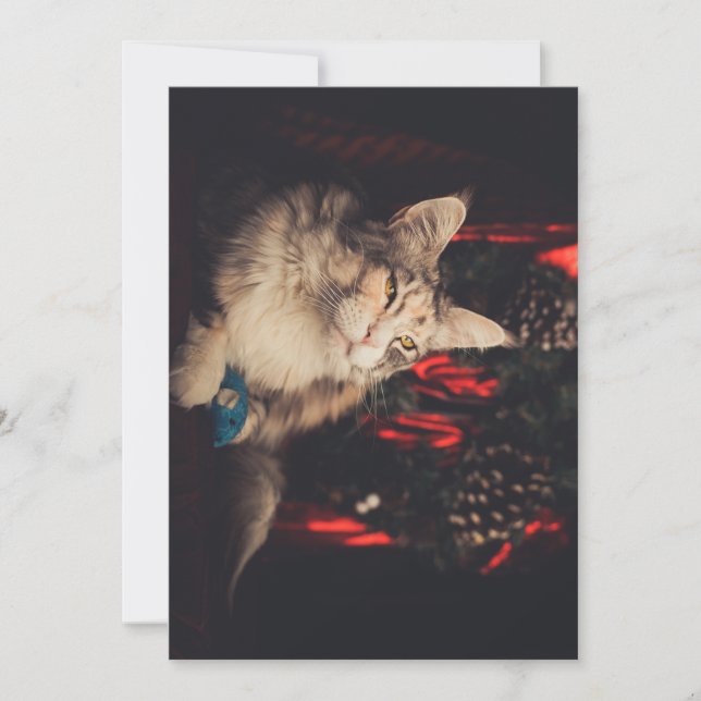 Christmas Card Titiyo V3 (Front)