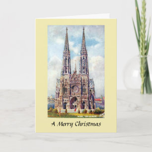 Christmas Card - Vienna, Austria