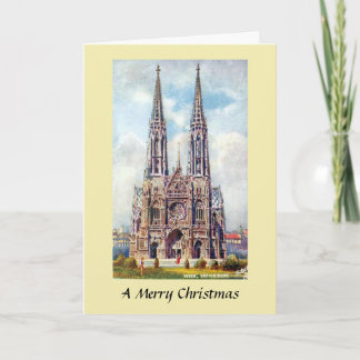Christmas Card - Vienna, Austria