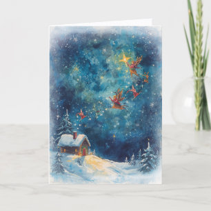 Christmas Card - Wishes Come True