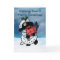 Christmas Card With Sheep - Wishing Ewe A Merry Ch